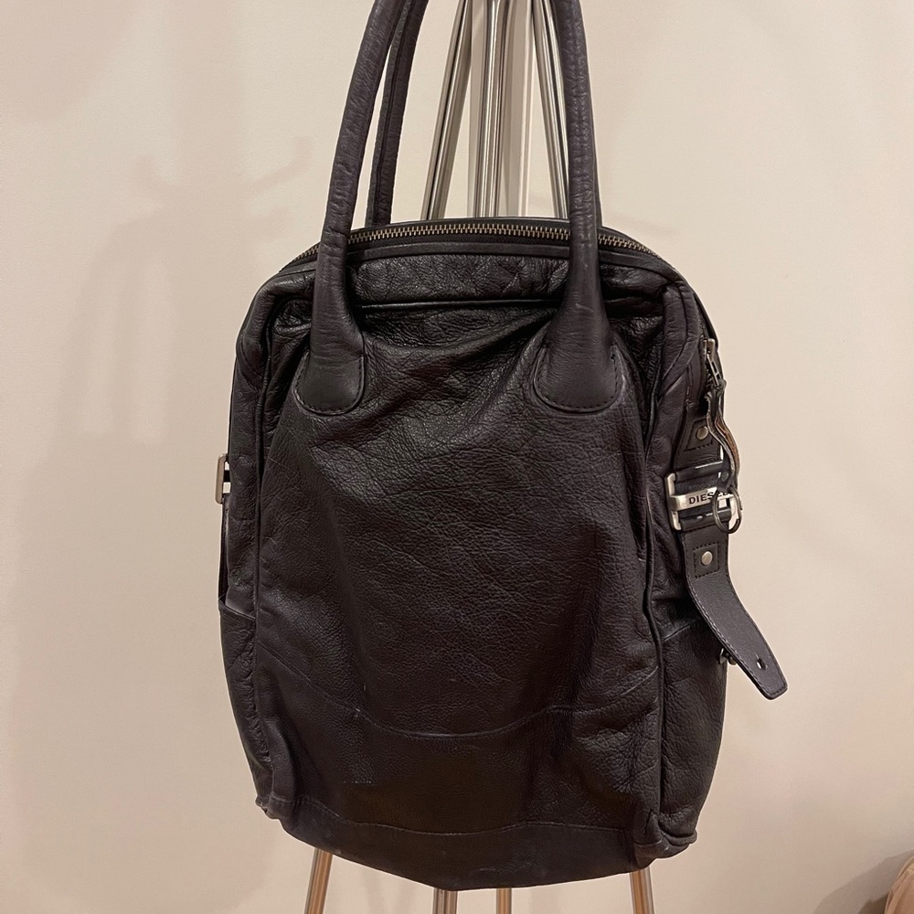 Diesel shoulder & handheld bag